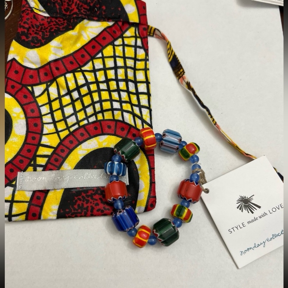 Noonday collection bracelet